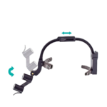 Lupa stomatologiczna Dr. King 3,5x BADER®️ DENTAL - obrazek 4