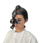 Lupa stomatologiczna Dr. King 3,5x BADER®️ DENTAL - obrazek 2