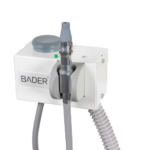 Łatwe odsysanie ze ściany za pomocą 1 węża BADER®️ DENTAL - obrazek 2