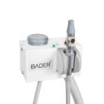 Łatwe odsysanie ze ściany za pomocą 1 węża BADER®️ DENTAL - obrazek 3