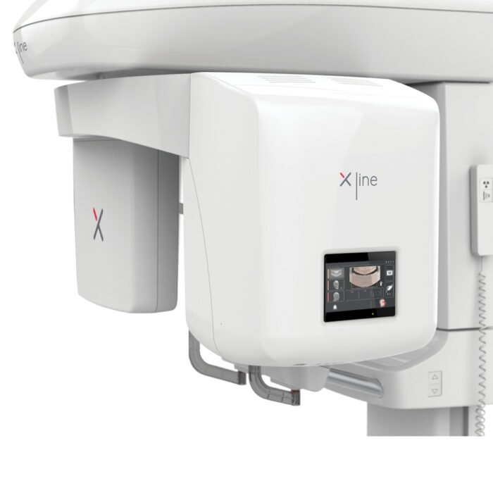 Ceph Stellaris 3D z implantem - obrazek 3