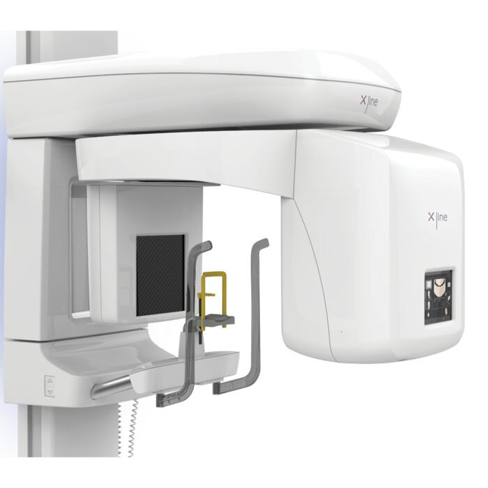 Ceph Stellaris 3D z implantem - obrazek 2