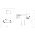Ceph Stellaris 3D z implantem - obrazek 4