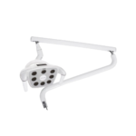 Świetna lampa chirurgiczna LED BADER®️ Fotel DENTAL