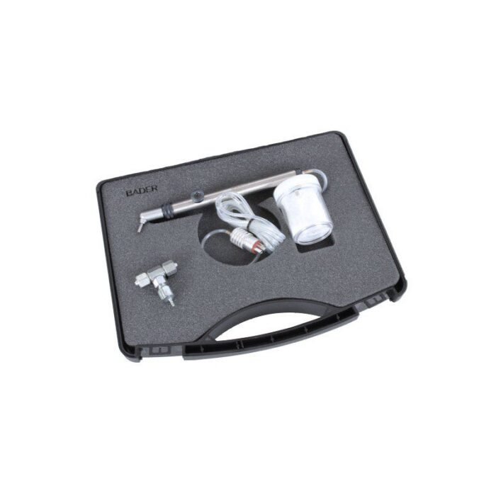 1018-OFERTA-CAMARA-MICROCHORREO-Y-MICROARENADORA Câmara de microjateamento e microjateador BADER® DENTAL® - Image 4