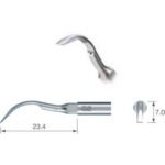 INSERÇÃO DE PONTA ULTRASSÓNICA EM AÇO INOXIDÁVEL EMS BADER® DENTAL G2 - Image 2