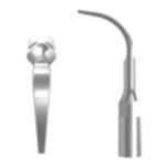INSERÇÃO DE PONTA ULTRASSÓNICA EM AÇO INOXIDÁVEL EMS BADER® DENTAL G4