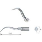 INSERÇÃO DE PONTA ULTRASSÓNICA EM AÇO INOXIDÁVEL EMS BADER® DENTAL G4 - Image 2