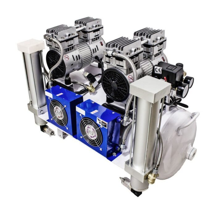 Compresor SD100/8GL de BADER® DENTAL® - Imagen 3