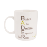 BADER® DENTAL personalisierte Tassen – Bild 3