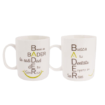 BADER® DENTAL personalisierte Tassen