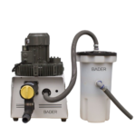 BADER®️ DENTAL Wet Ring Suction Unit 600 with Amalgam Separator