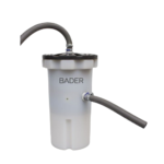 BADER®️ Séparateur d'amalgame dentaire Unité d'aspiration à anneau humide 600 – Image 2