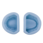 Molde em silicone para modelo edêntulo BADER®️ DENTAL - Image 2