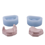 Molde em silicone para modelo edêntulo BADER®️ DENTAL - Image 3