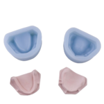 Molde em silicone para modelo edêntulo BADER®️ DENTAL - Image 4