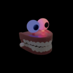 Gigantyczna skacząca paszcza BADER®️ DENTAL - obrazek 3