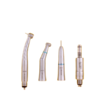 Kit de turbina contra-ângulo e micromotor Masters Bader® Dental®