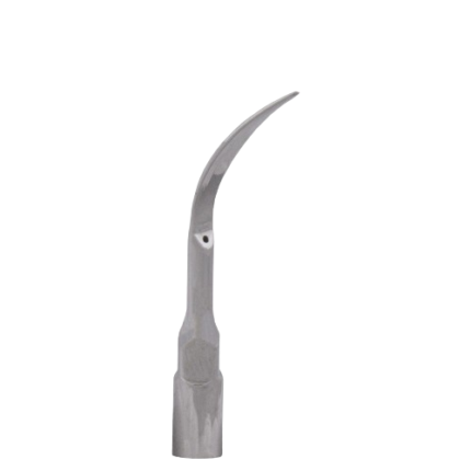 EMS BADER® DENTAL G3 ULTRASCHALLEINSATZ AUS EDELSTAHL UND TITAN – SPITZE