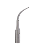 INSERÇÃO DE PONTA ULTRASSÓNICA EM AÇO INOXIDÁVEL SATELEC G2