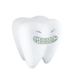 Backenzahnhocker Eisenzähne BADER®️ DENTAL