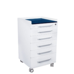Trolley mit Glasplatte Modell Eros BADER®️ DENTAL – Bild 10