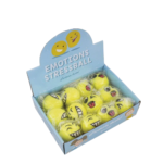 Emoji-Anti-Stress-Ball – BADER®️ DENTAL Anti-Stress-Ball der Gefühle – Bild 3
