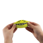 Emoji-Anti-Stress-Ball – BADER®️ DENTAL Anti-Stress-Ball der Gefühle