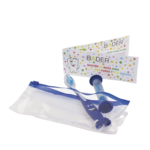 BADER® DENTAL® Hourglass Kinder-Zahnbürstenetui – Bild 6