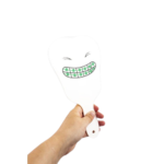 BADER®️ DENTAL Backenzahnspiegel aus Eisen – Bild 3