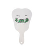 BADER®️ DENTAL Backenzahnspiegel aus Eisen