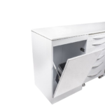 Conjunto Triplo de Móveis Push-on sem Lavatório BADER®️ DENTAL - Image 8