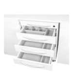 Conjunto quádruplo de mobiliário push-on sem lava-loiça BADER®️ DENTAL - Image 8