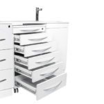 Conjunto quádruplo de mobiliário push-on BADER®️ DENTAL - Image 4