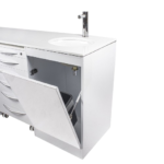 Conjunto quádruplo de mobiliário push-on BADER®️ DENTAL - Image 6