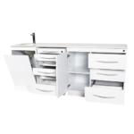 BADER®️ DENTAL Push-on Quad-Möbelset – Bild 2