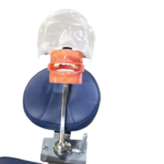 Kompletny fantom Simplicity z mocowaniem do fotela BADER®️ DENTAL - obrazek 3