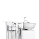 Hemosuctor Aspiración Quirúrgica Portátil con Escupidera BADER®️ DENTAL - Imagen 2