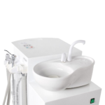 Hemosuctor Aspiración Quirúrgica Portátil con Escupidera BADER®️ DENTAL - Imagen 4