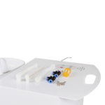 Hemosuctor Aspiración Quirúrgica Portátil con Escupidera BADER®️ DENTAL - Imagen 5