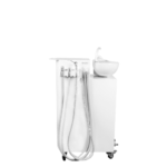 Emosutore chirurgico portatile con sputacchiera BADER®️ DENTAL