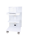 BADER®️ DENTAL OP-Schrank mit mobilen Wagen – Bild 6