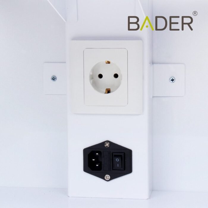 8282-Mueble-quirurgico-con-carros-moviles BADER®️ DENTAL OP-Schrank mit mobilen Wagen – Bild 9