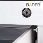 BADER®️ DENTAL OP-Schrank mit mobilen Wagen – Bild 8