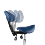 Stołek Comfort Stołek stomatologiczny BADER®️ DENTAL - obrazek 2