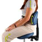 Stołek Comfort Stołek stomatologiczny BADER®️ DENTAL - obrazek 7