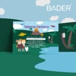 Diplôme de Bon Patient en Portugais BADER® DENTAL – Image 4