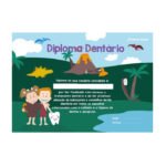 Diplôme de Bon Patient en Portugais BADER® DENTAL