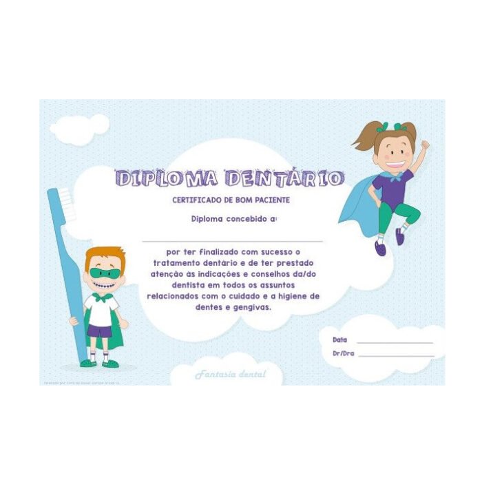 8415-Diploma-del-Buen-Paciente-Portugues-Bader (1) (1) Diplôme de Bon Patient en Portugais BADER® DENTAL – Image 2