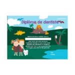 BADER® DENTAL Gutes Patientendiplom auf Französisch – Bild 2